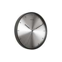 Nástenné hodiny Karlsson KA5864SI, 40cm
